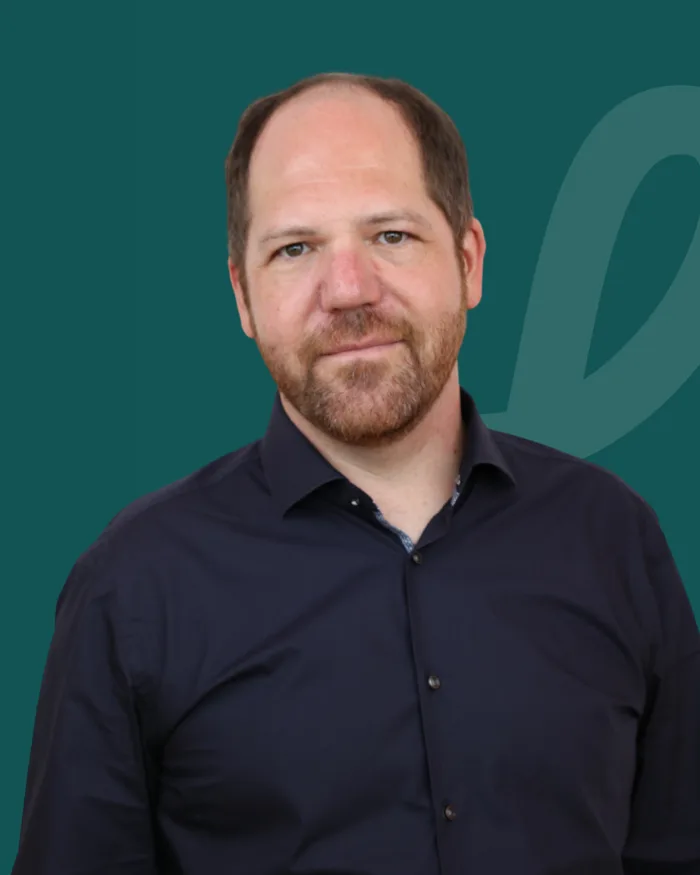 Sebastian Bessing, Founder & CTO at Sherloq
